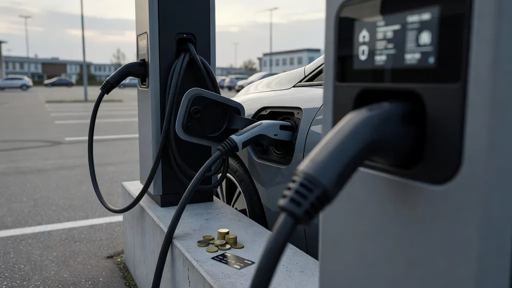 Ile kosztuje ładowanie samochodu elektrycznego?