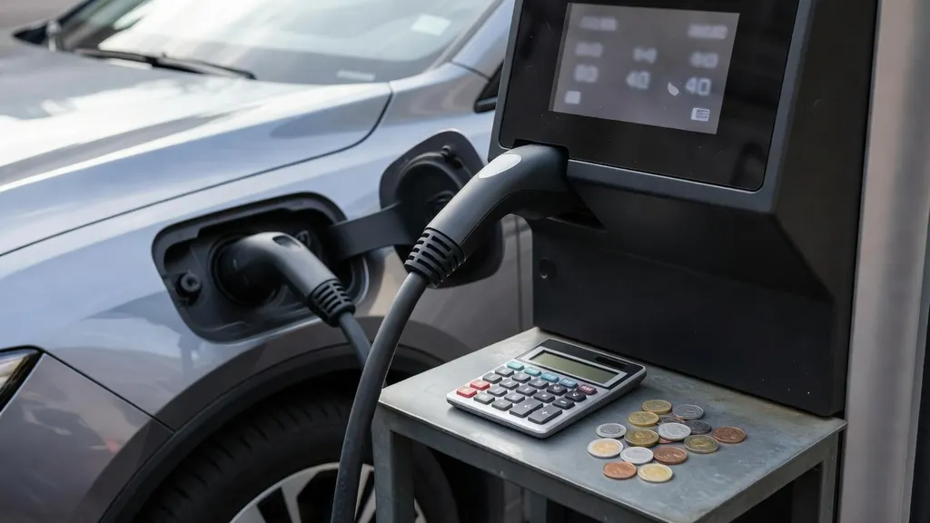 Ile kosztuje ładowanie samochodu elektrycznego?