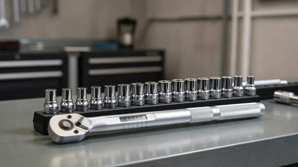 Jak używać klucza dynamometrycznego – zasady i porady