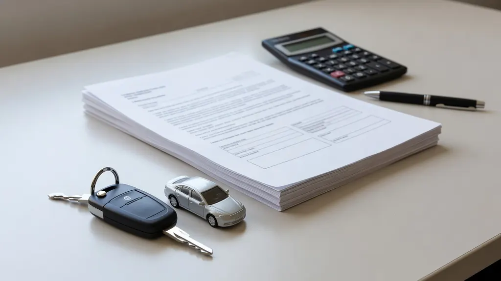 Jak wziąć auto w leasing – warunki i formalności
