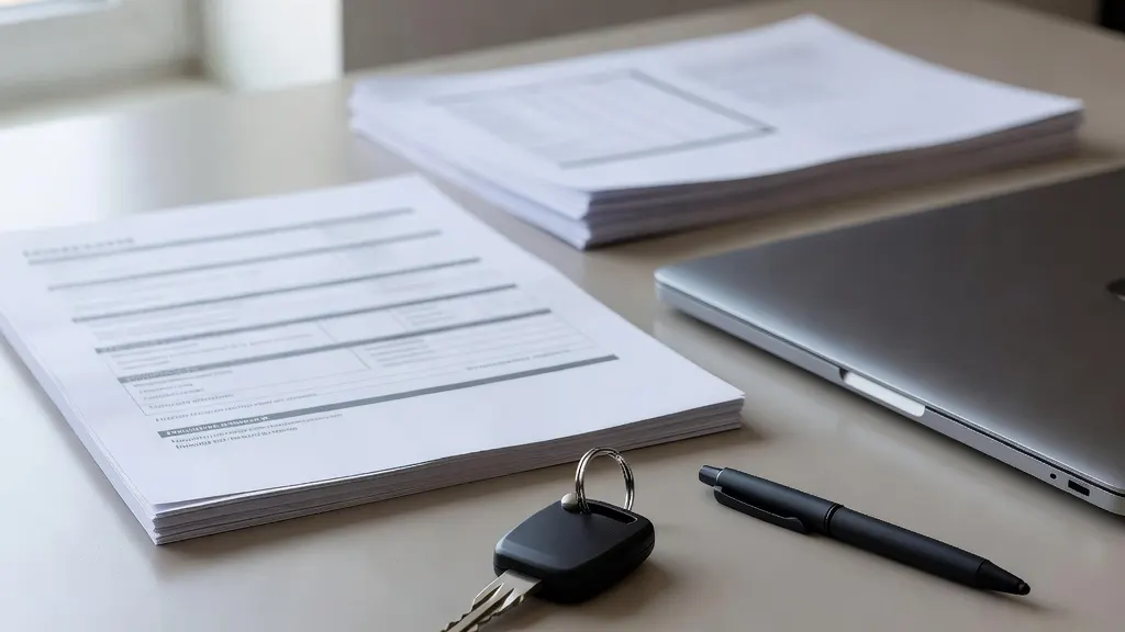 Jak wziąć auto w leasing – warunki i formalności