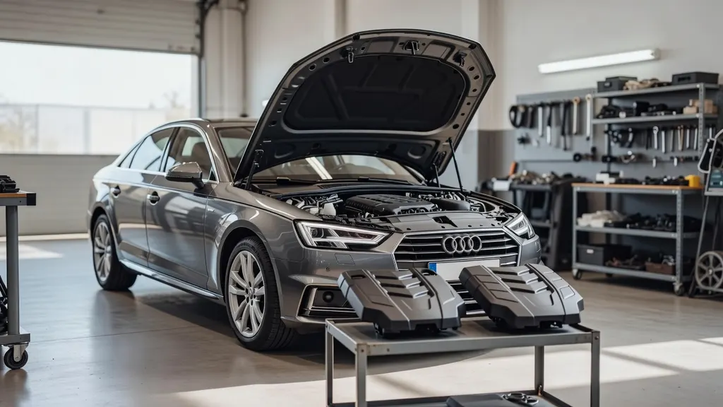 Audi A4 B9 – jaki silnik wybrać?