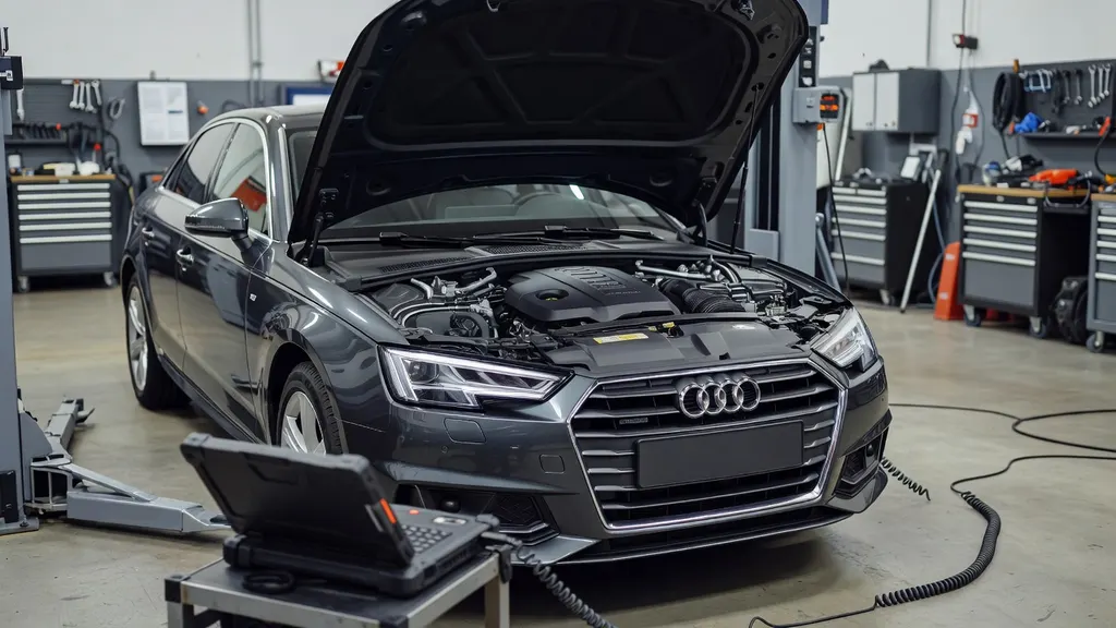 Audi A4 B9 – jaki silnik wybrać?
