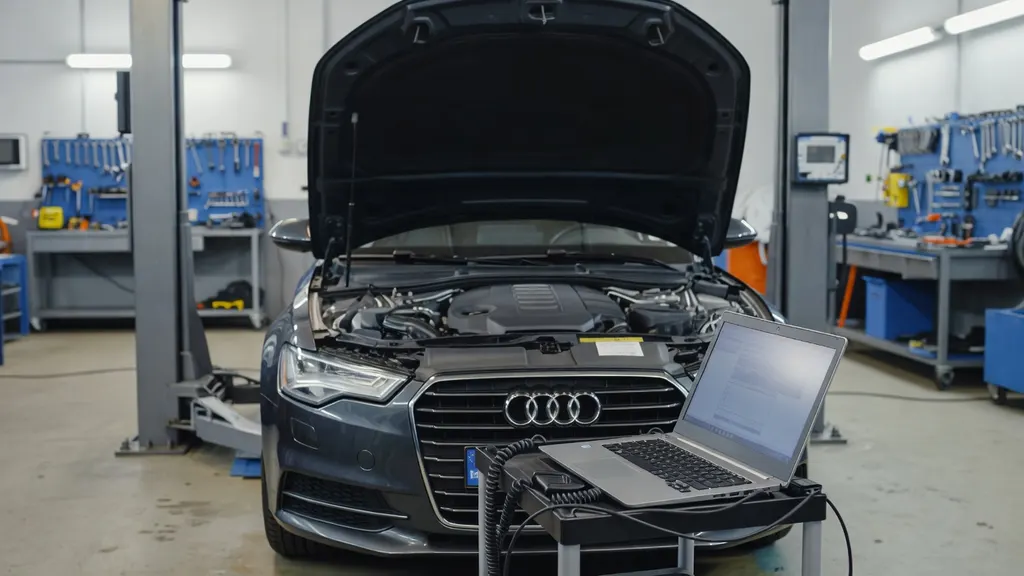 Audi A6 C7 – który silnik wybrać?